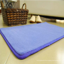 tapis en microfibre de polyester pour marches d&#39;escalier